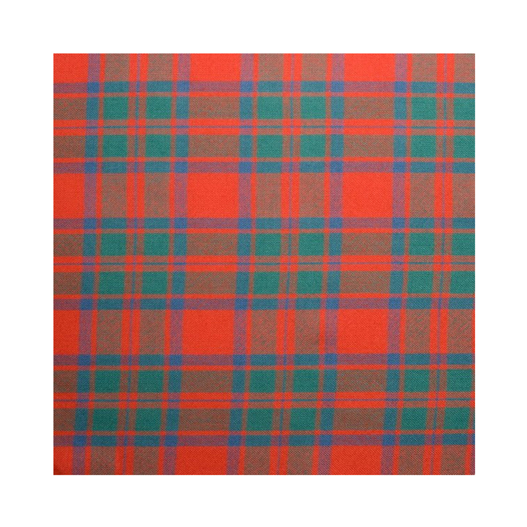 Tartan County Cap - MacIntosh Ancient