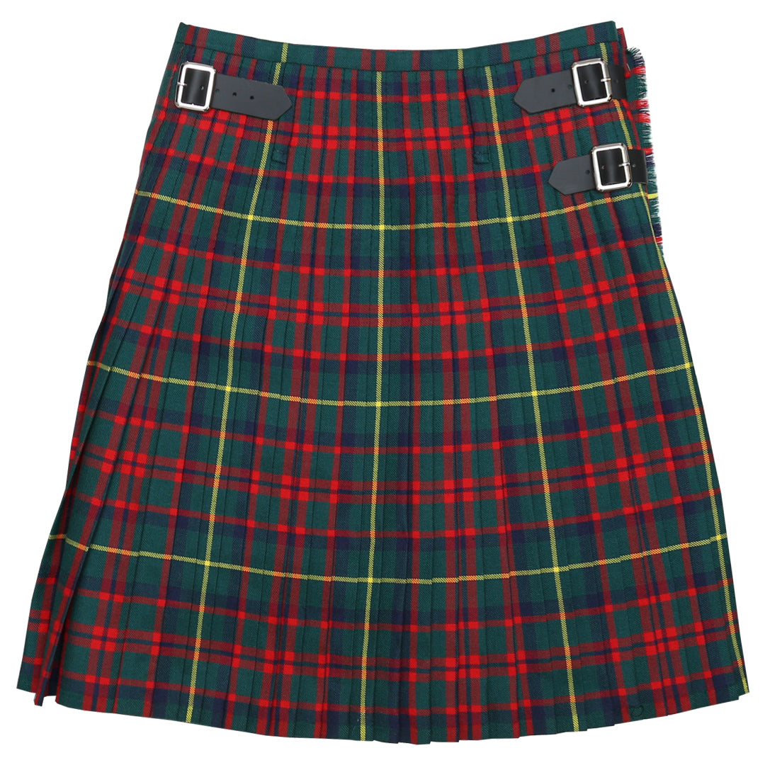 MacIntosh Hunting Modern Kilt Back
