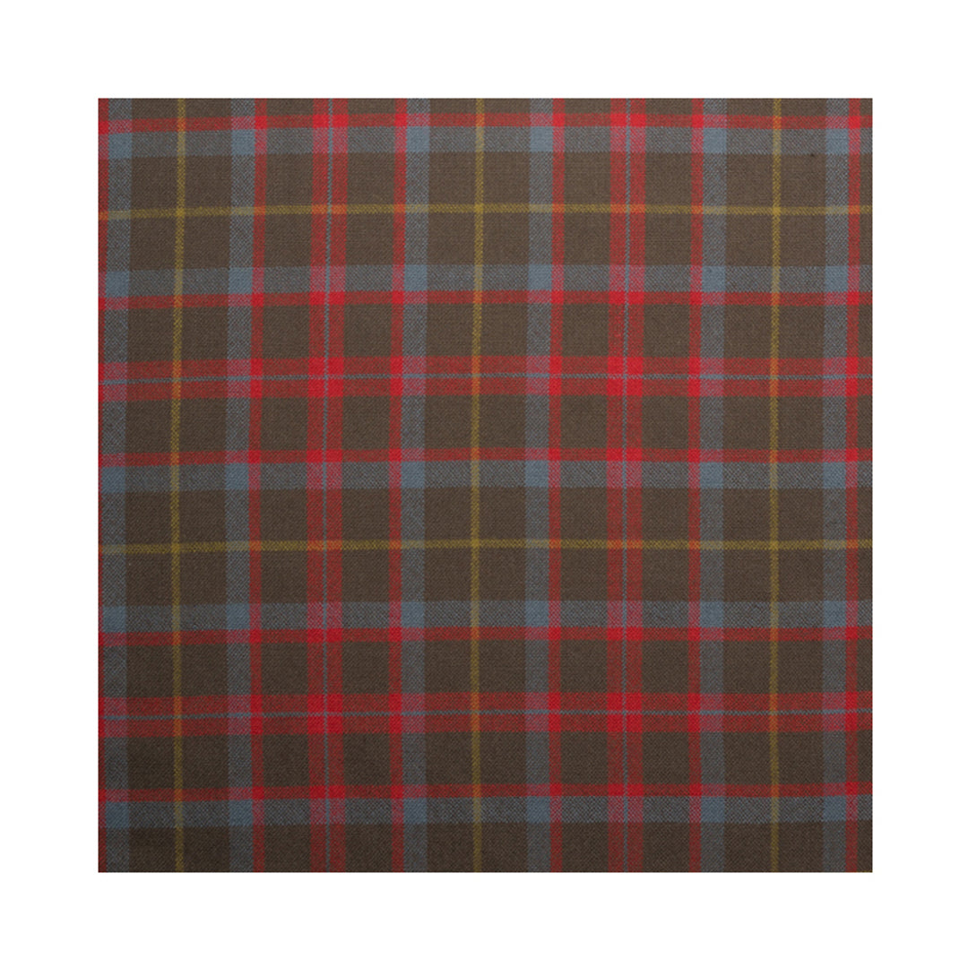 Tartan County Cap - MacIntosh Hunting Weathered