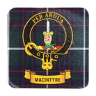 Clan Crest Drink Coaster - MacIntyre
