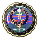 Clan Crest Fridge Magnet - MacIntyre