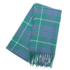 Lambswool Tartan Scarf - MacIntyre Hunting Ancient