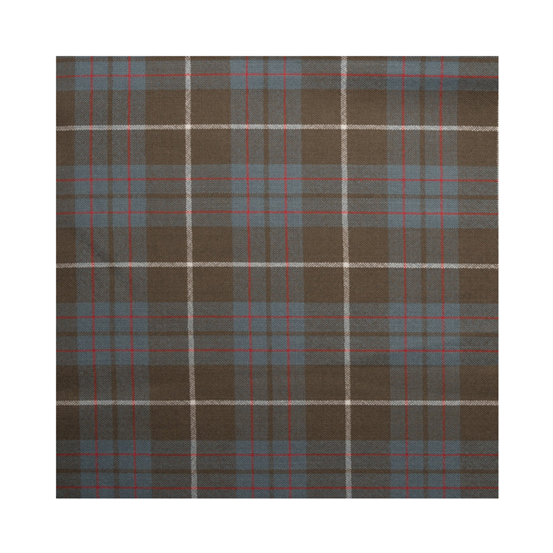 Tartan County Cap - MacIntyre Hunting Weathered