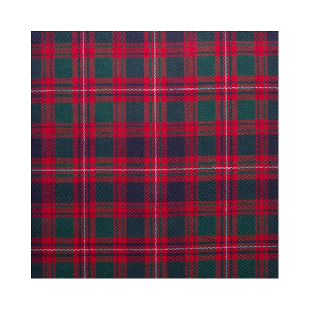 Tartan County Cap - MacIntyre Modern
