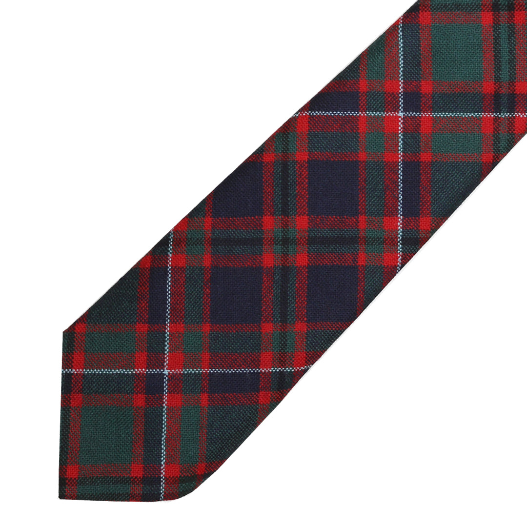 Men's Tartan Tie - MacIntyre of Glenorchy Modern