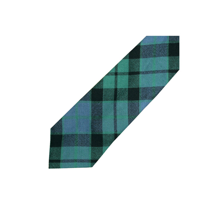 Boy's Tartan Tie - MacKay Ancient