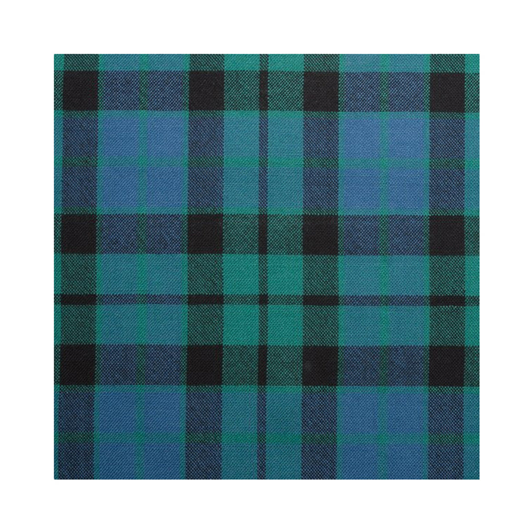 Tartan Pocket Square - MacKay Ancient