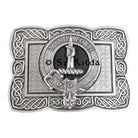 Clan Crest Belt Buckle - MacKay