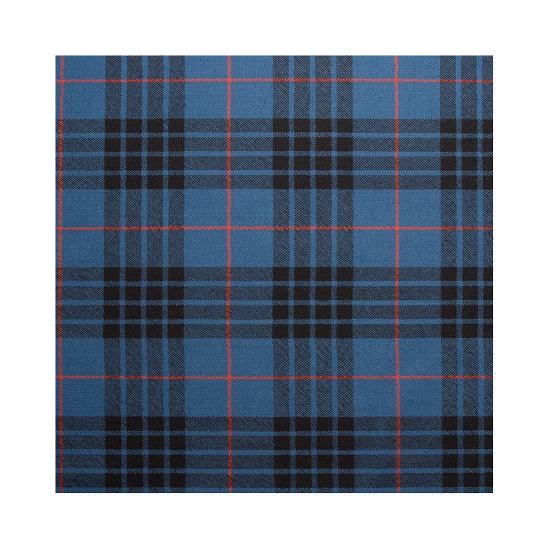 Tartan County Cap - MacKay Blue Ancient