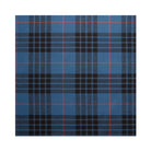 Tartan County Cap - MacKay Blue Ancient