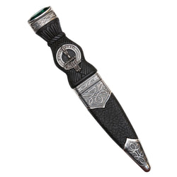 Clan Crest Sgian Dubh - MacKay
