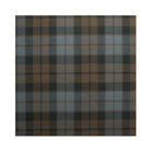 Tartan Pocket Square - MacKay Weathered