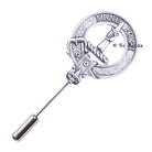 Clan Crest Lapel Pin - MacKay