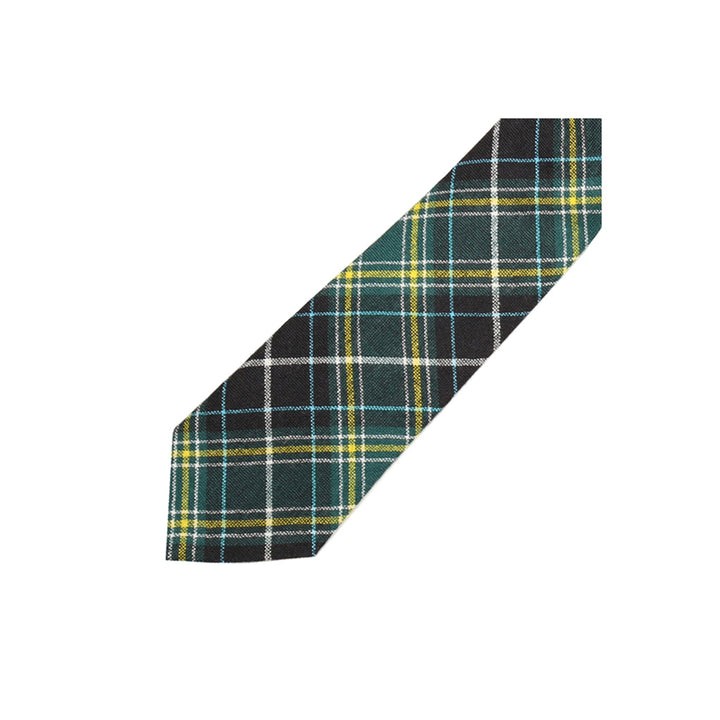 Boy's Tartan Tie - MacKellar Modern