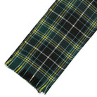 Fine Weight Tartan Scarf - MacKellar Modern