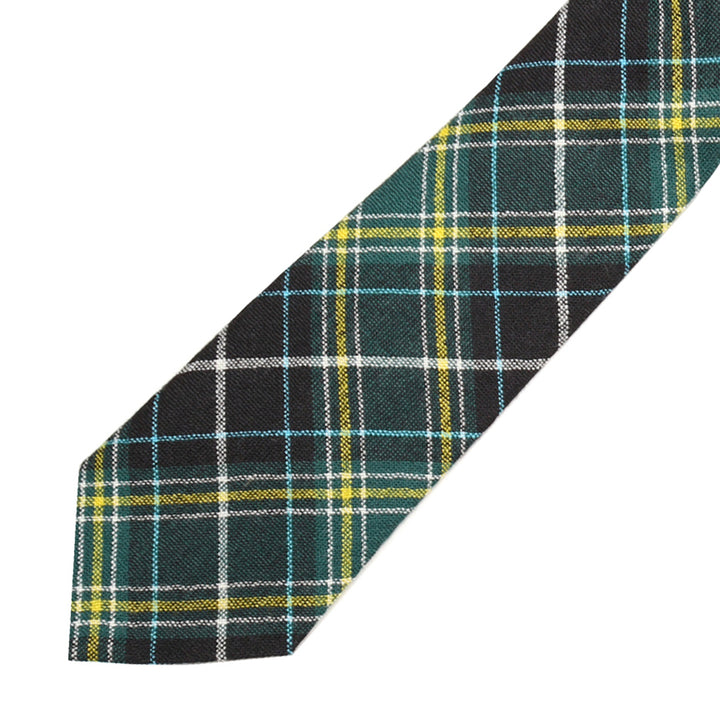 Men's Tartan Tie - MacKellar Modern