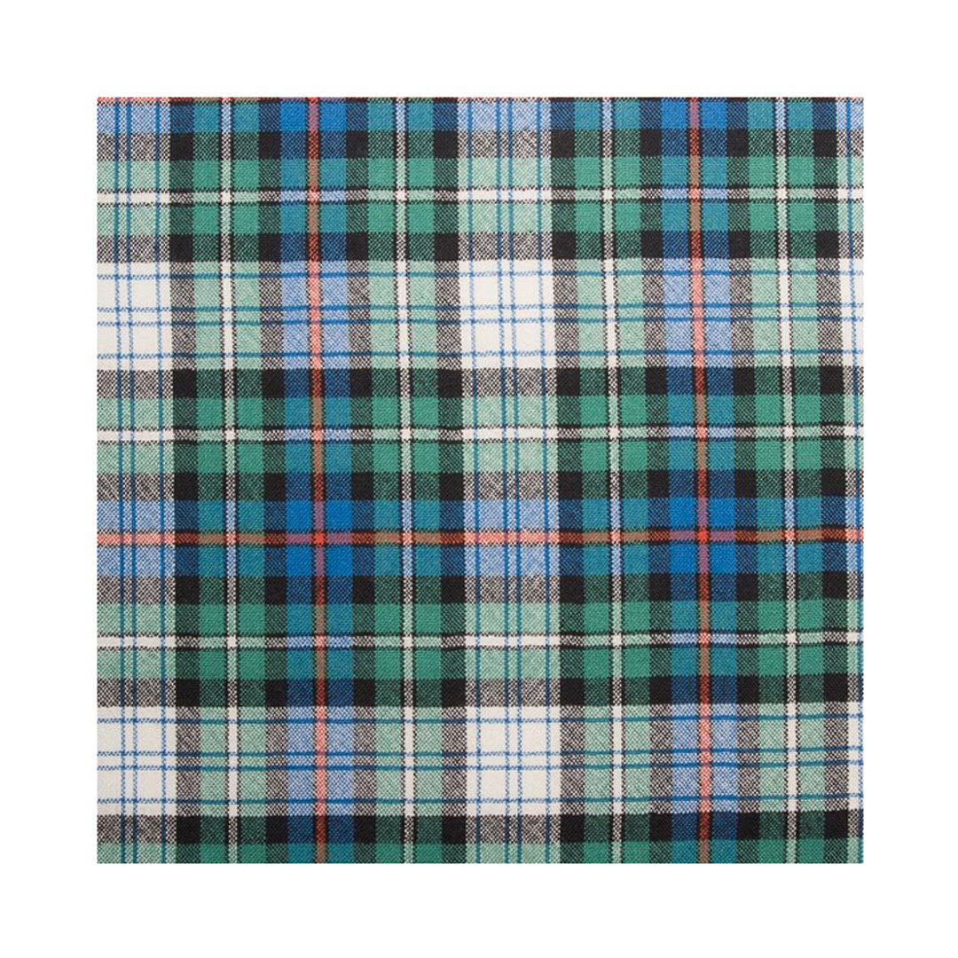 Tartan County Cap - MacKenzie Dress Ancient