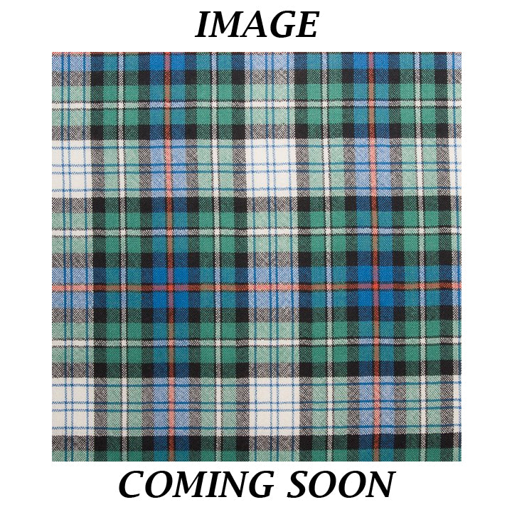 Tartan Stole - MacKenzie Dress Ancient