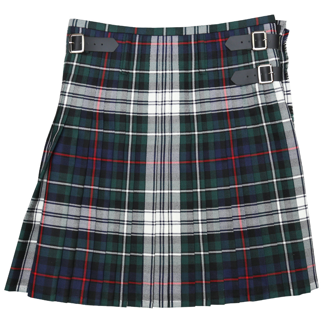 MacKenzie Dress Modern Kilt Back