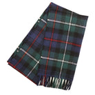 Lambswool Tartan Scarf - MacKenzie Modern