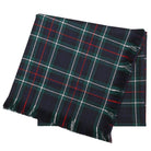 Tartan Shawl - MacKenzie Modern