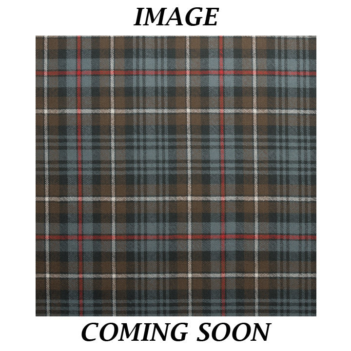 Tartan Shawl - MacKenzie Weathered