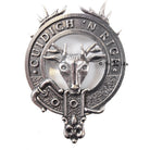 Clan Crest Cap Badge - MacKenzie of Seaforth