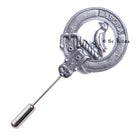 Clan Crest Lapel Pin - MacKie