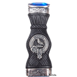 Clan Crest Sgian Dubh - MacKie
