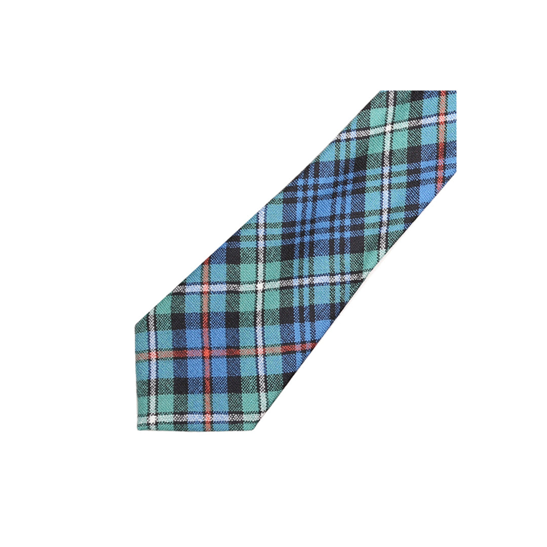 Boy's Tartan Tie - MacKinlay Ancient