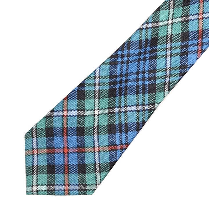 Men's Tartan Tie - MacKinlay Ancient