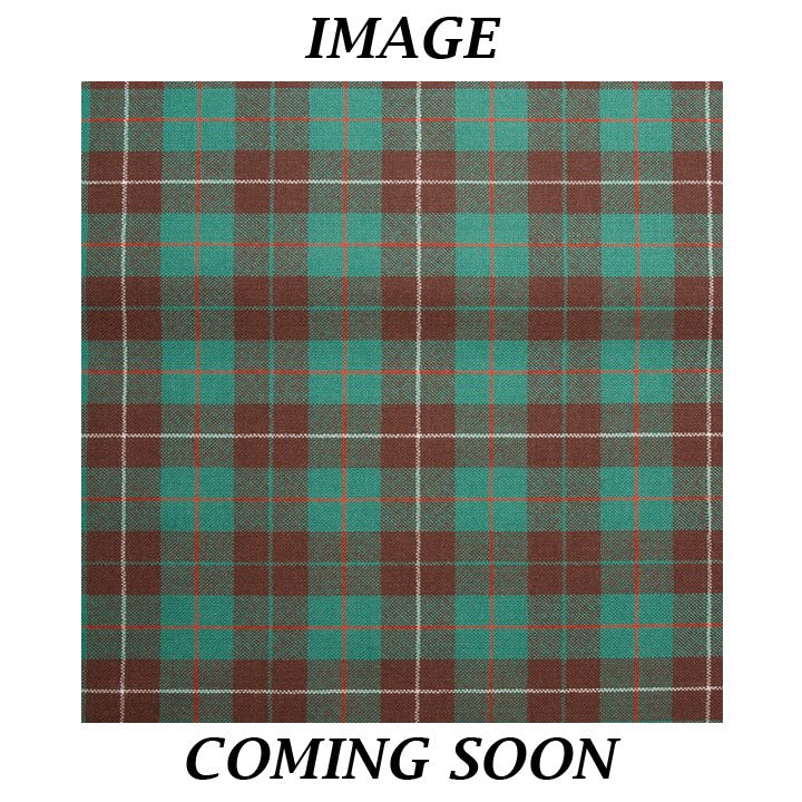 Tartan Shawl - MacKinnon Hunting Ancient