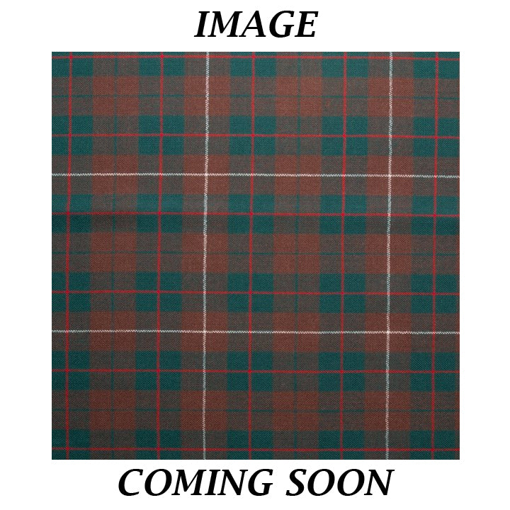 Tartan Shawl - MacKinnon Hunting Modern