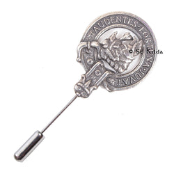 Clan Crest Lapel Pin - MacKinnon
