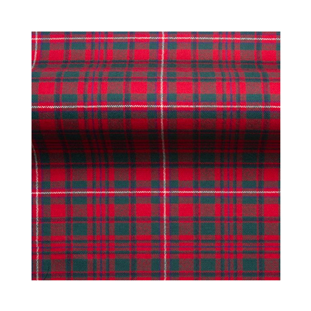 Tartan County Cap - MacKinnon Modern