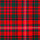MacKinnon Red Modern Tartan