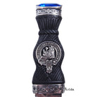 Clan Crest Sgian Dubh - MacKinnon