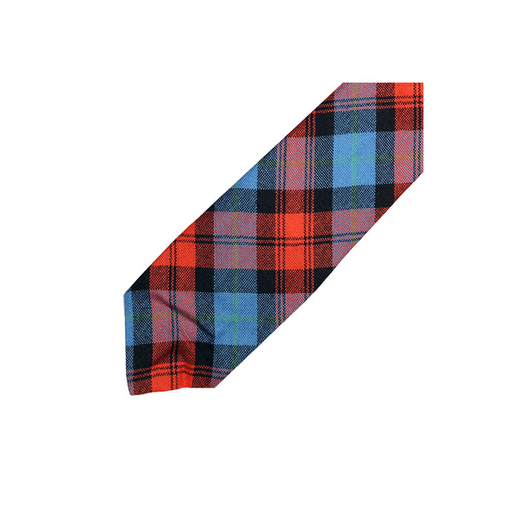 Boy's Tartan Tie - MacLachlan Ancient