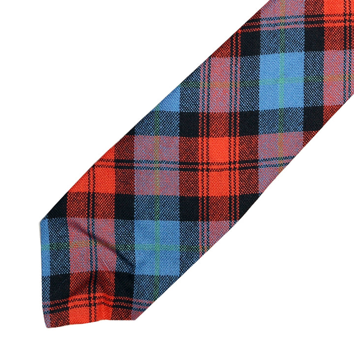 Men's Tartan Tie - MacLachlan Ancient