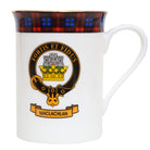 Clan Crest China Mug - MacLachlan