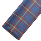 Fine Weight Tartan Scarf - MacLaine of Lochbuie Hunting Ancient