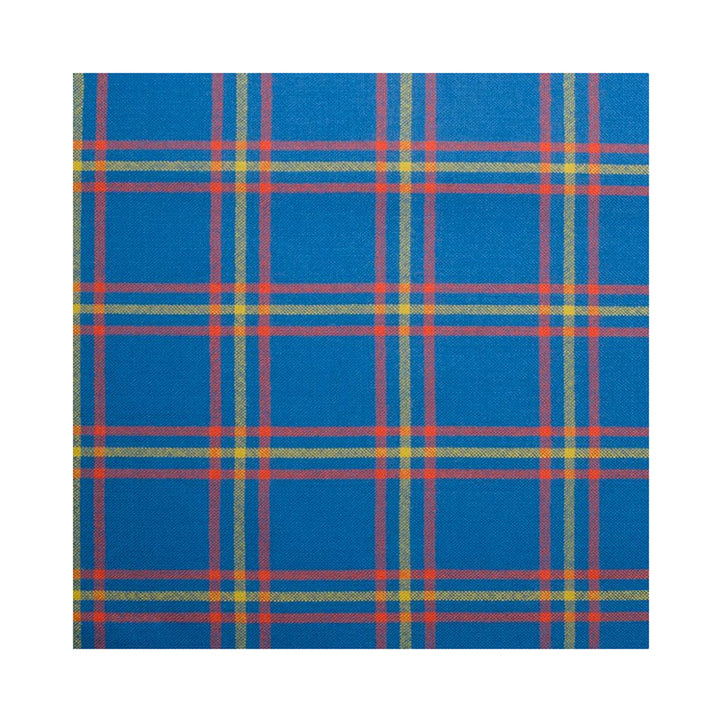 Tartan Pocket Square - MacLaine of Lochbuie Hunting Ancient