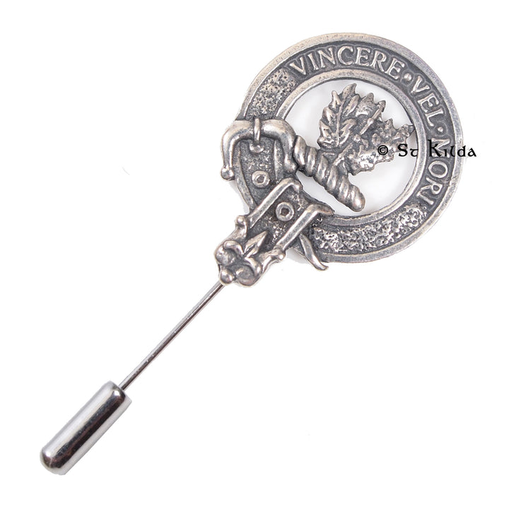 Clan Crest Lapel Pin - MacLaine of Lochbuie