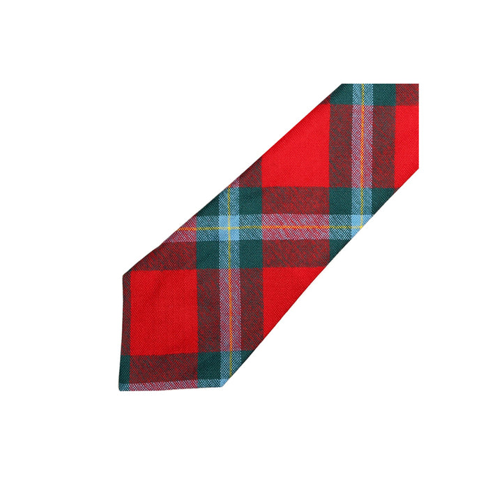 Boy's Tartan Tie - MacLaine of Lochbuie Modern
