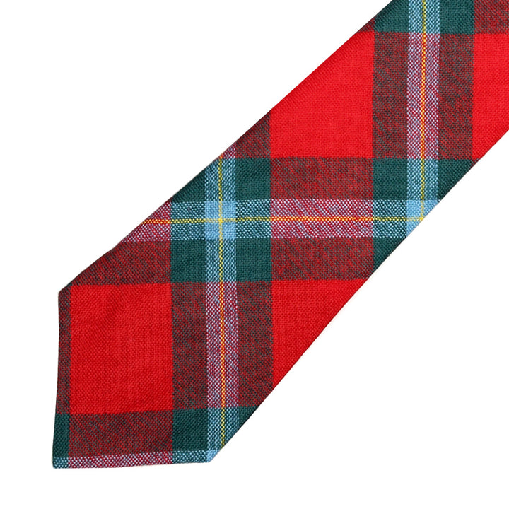 Men's Tartan Tie - MacLaine of Lochbuie Modern