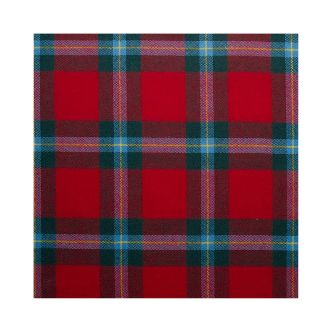 Tartan Pocket Square - MacLaine of Lochbuie Modern
