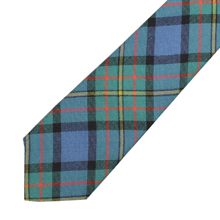 Men's Tartan Tie - MacLaren Ancient