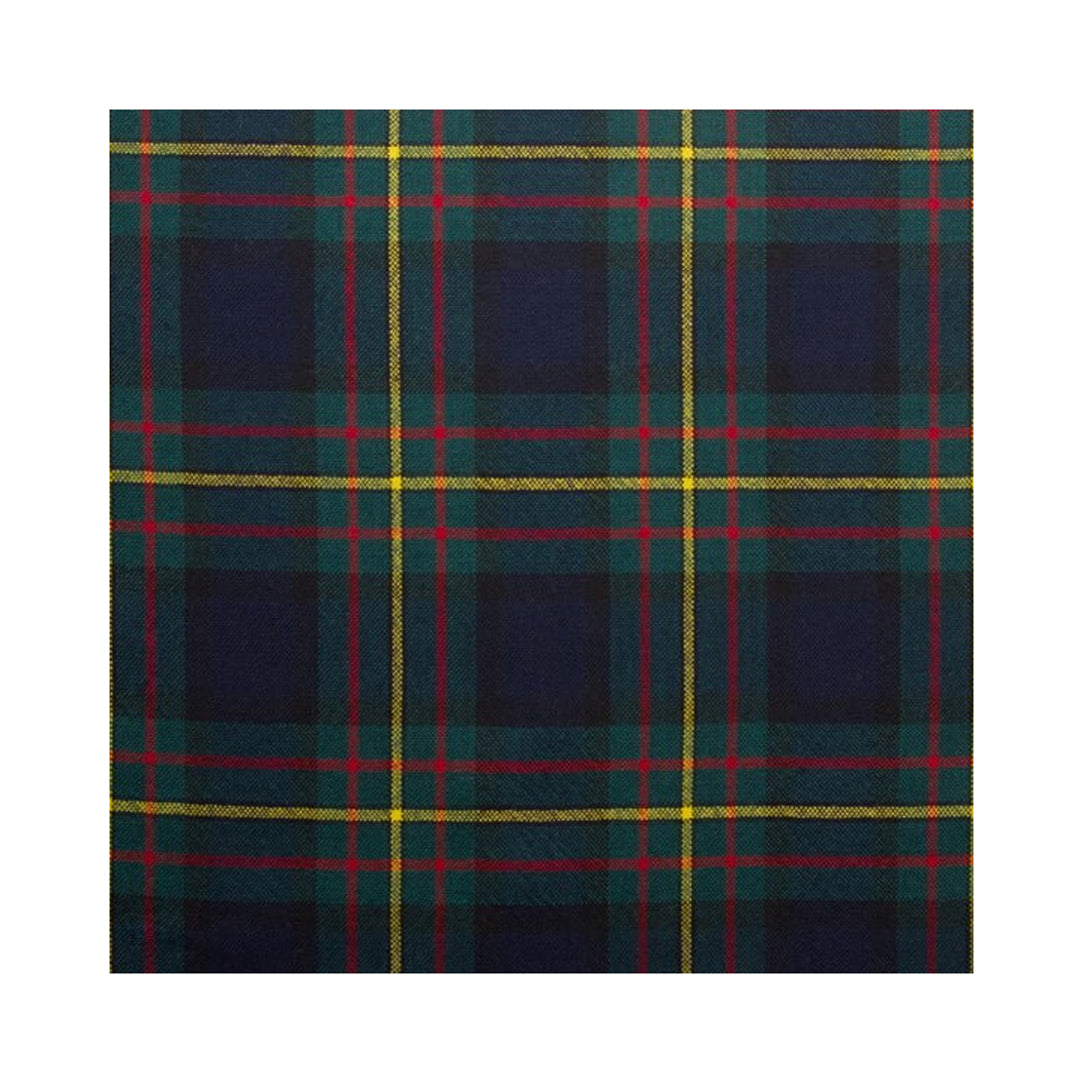 Tartan County Cap - MacLaren Modern