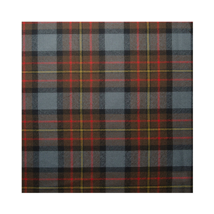 Tartan Pocket Square - MacLaren Weathered