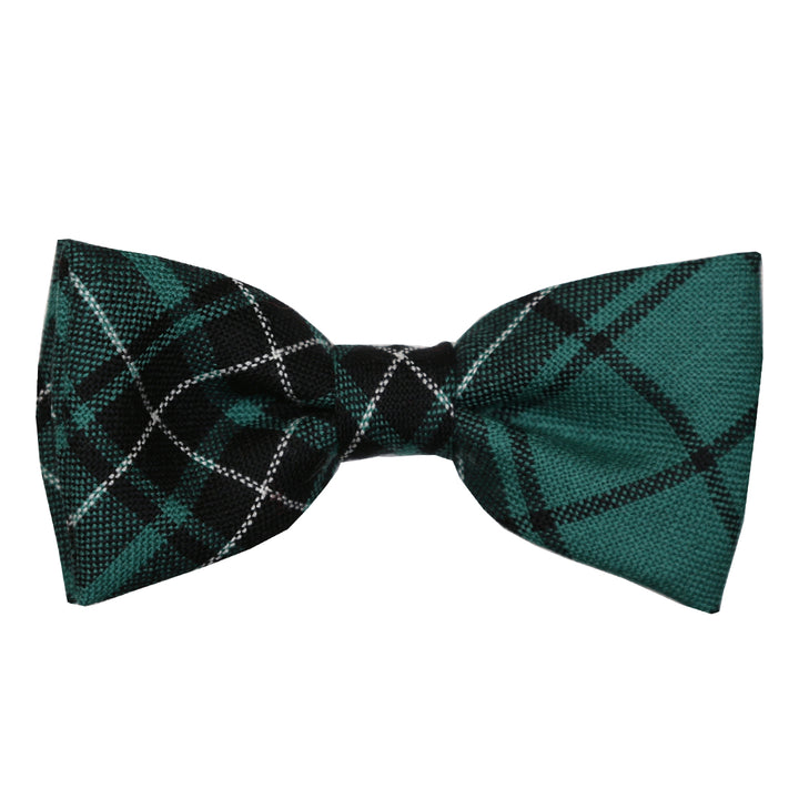 Men's Tartan Bow Tie - MacLean Hunting Ancient